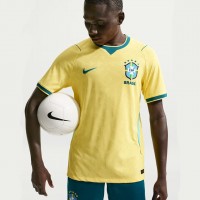 Camisa de Futebol Masculina Home Autêntica do Brasil 2026