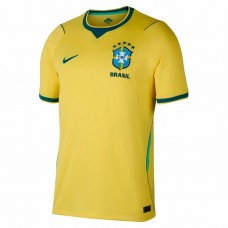 Camisa de Futebol Masculina Home do Brasil 2026 Camisa de Futebol Masculina Home do Brasil 2026