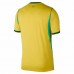 Camisa de Futebol Masculina Home do Brasil 2026
