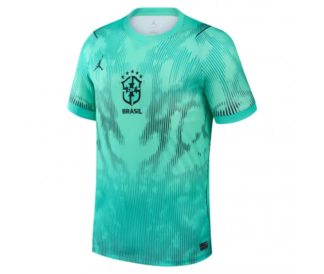 Camisa de Goleiro do Brasil Masculina 2026