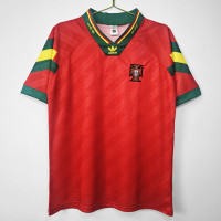 Camisola Home Retro de Portugal 1992-1994