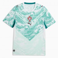 Camisa de futebol masculina Portugal Away 2026