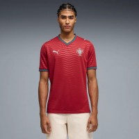 Camisola oficial de futebol masculino da seleção portuguesa para 2026