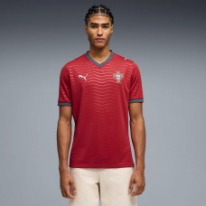 Camisola oficial de futebol masculino da seleção portuguesa para 2026