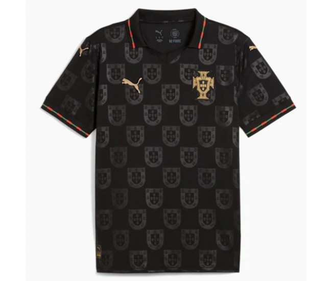 Camisola de Futebol para Homem Edição Especial Eusébio de Portugal 2026