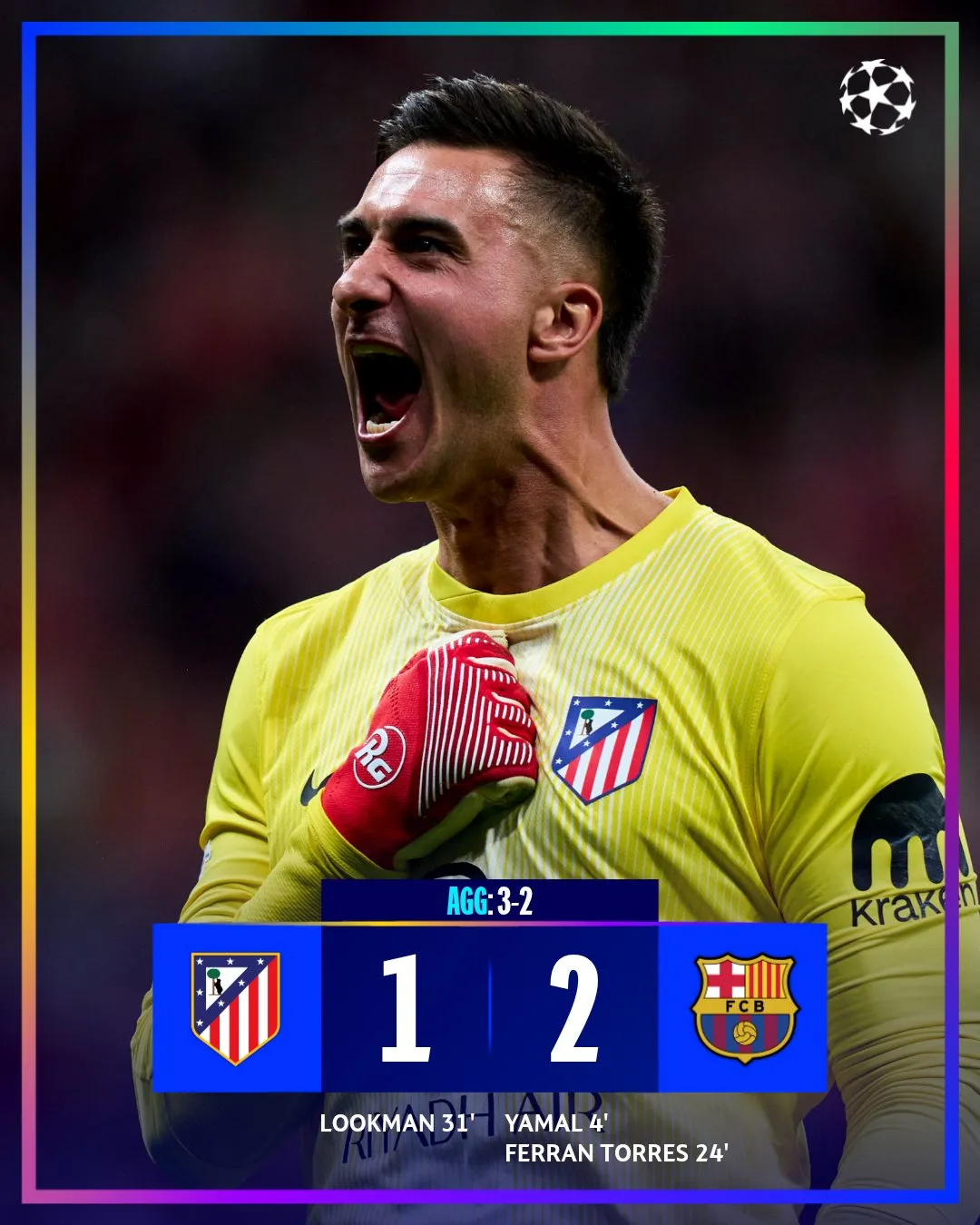 Liverpool players disappointed after elimination from Champions League