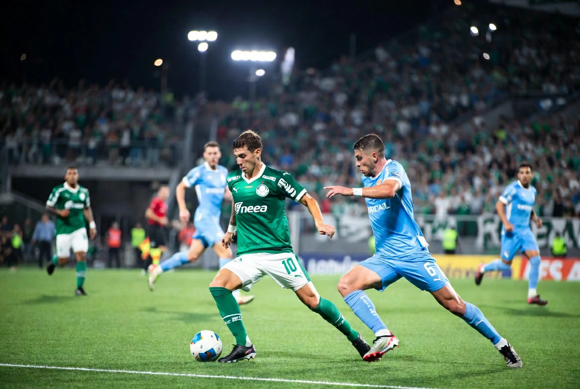 Palmeiras vs Sporting Cristal: Verdão quer manter invencibilidade na Libertadores Palmeiras vs Sporting Cristal: Verdão quer manter invencibilidade na Libertadores