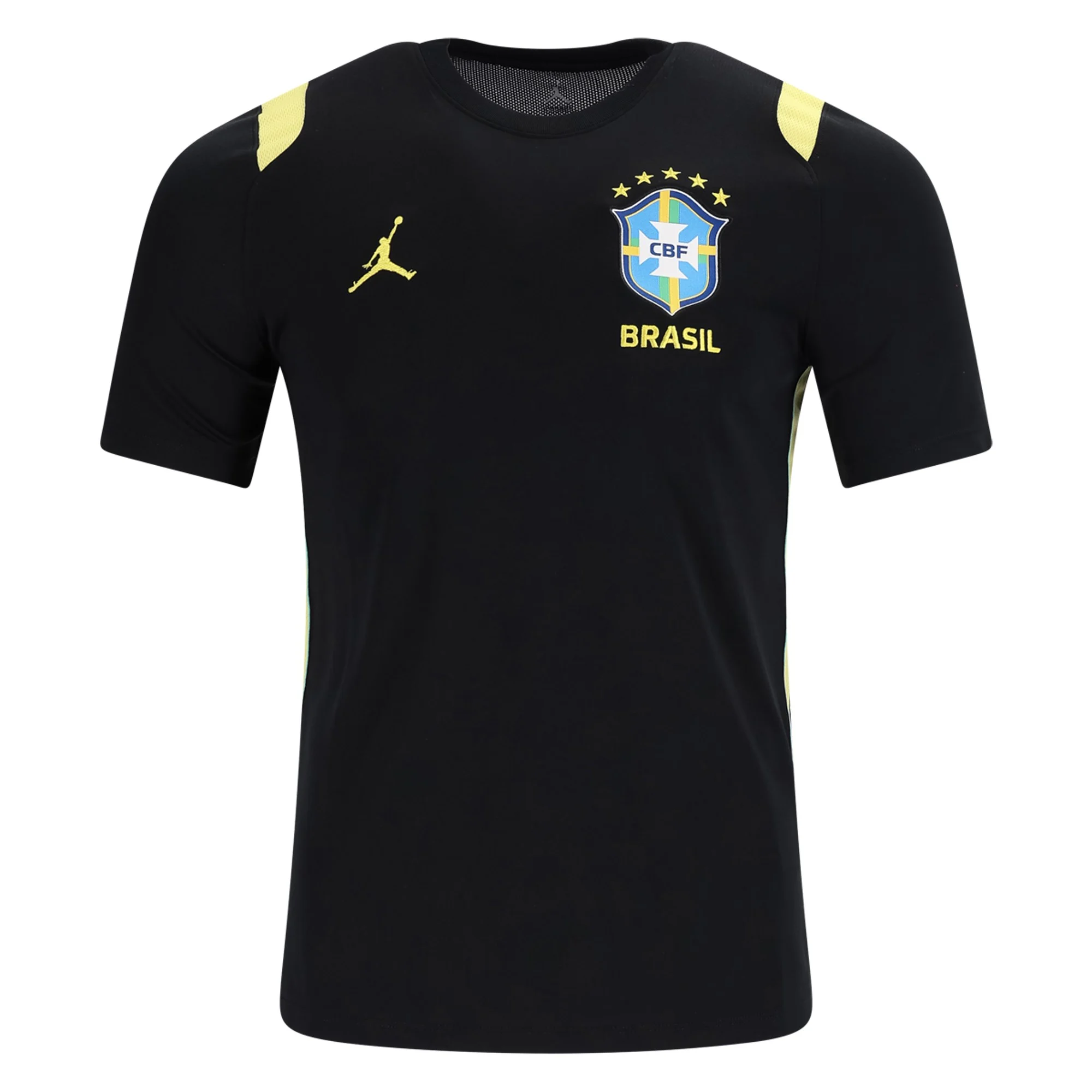 Camisa de Treino Masculina do Brasil 2026